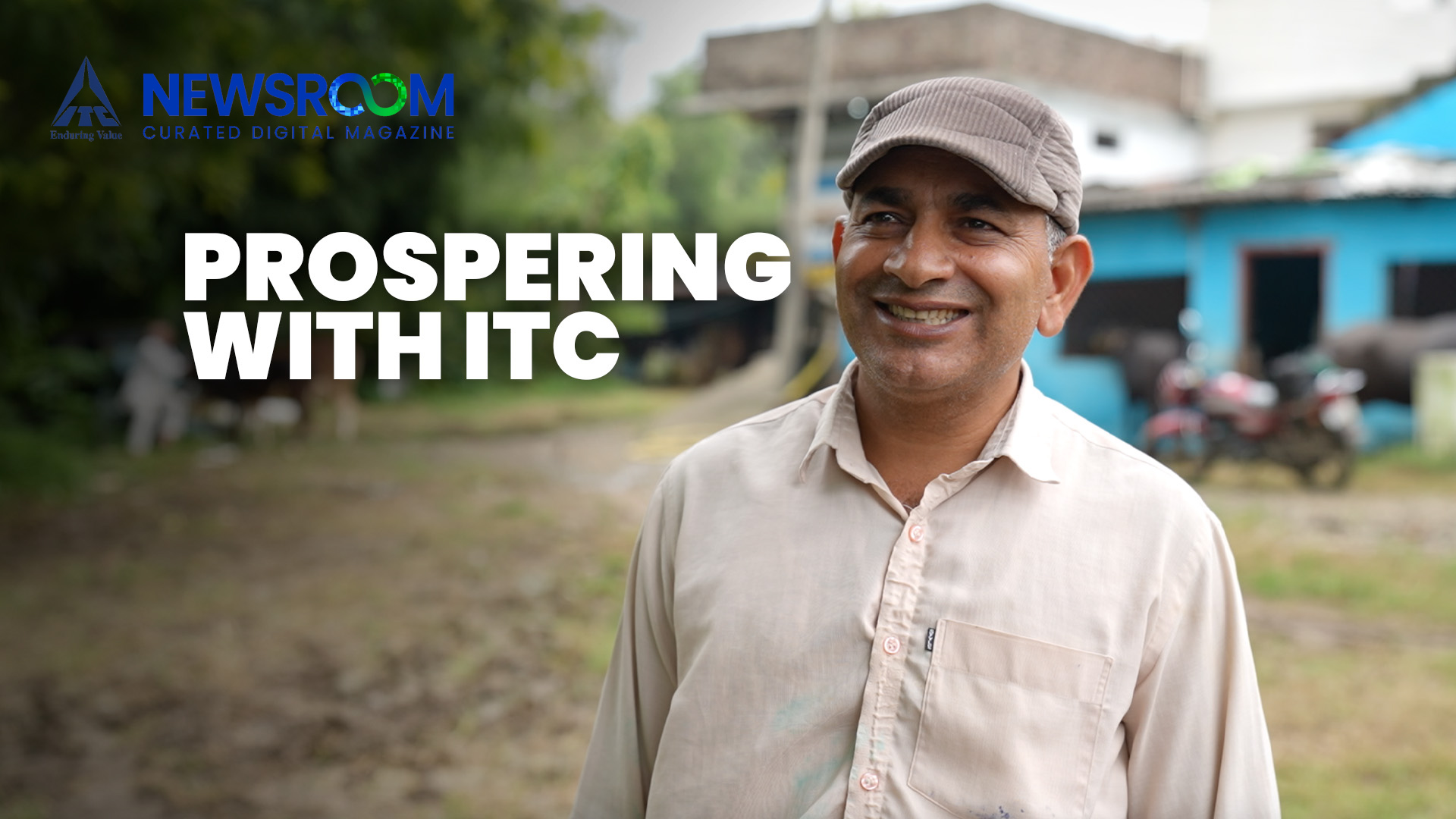 Livelihood 2.0: How ITC is Empowering Rural Resilience