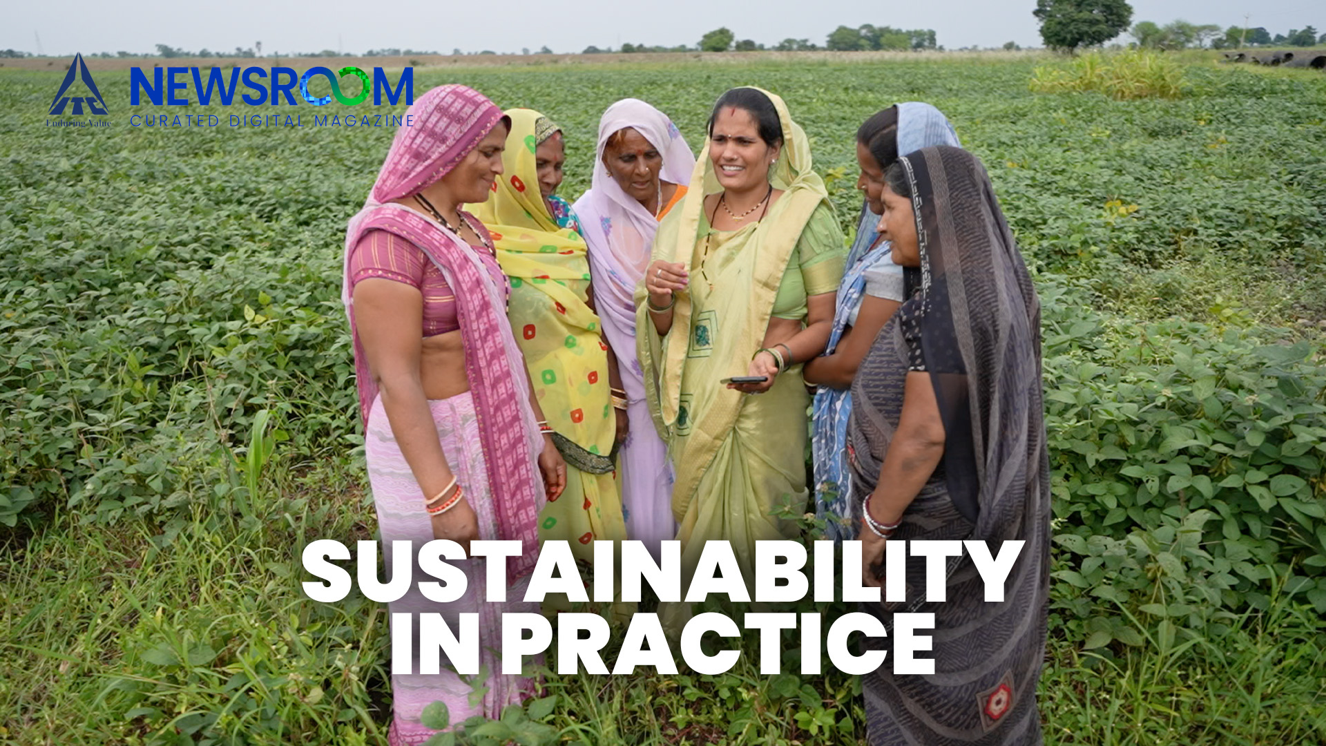 Empowering Women in Climate Smart Agriculture