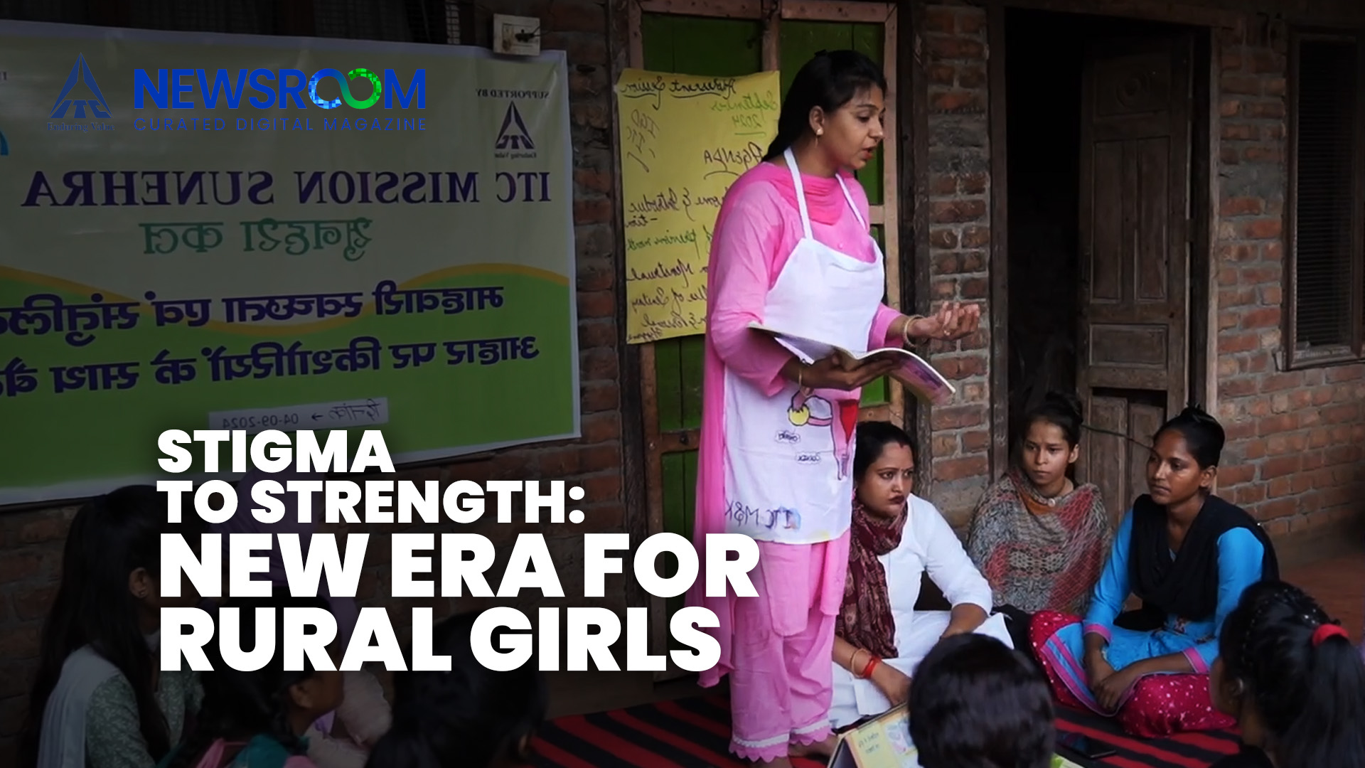 Improving Menstrual Health in Rural India